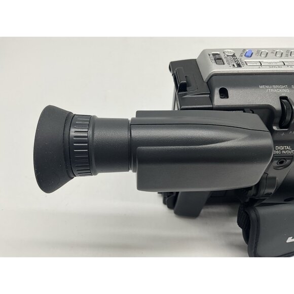 JVC GR-SXM930 GR-SXM730 Super VHS SVHS S-VHS SVHSC Camcorder VCR Player Video - Picture 8 of 15